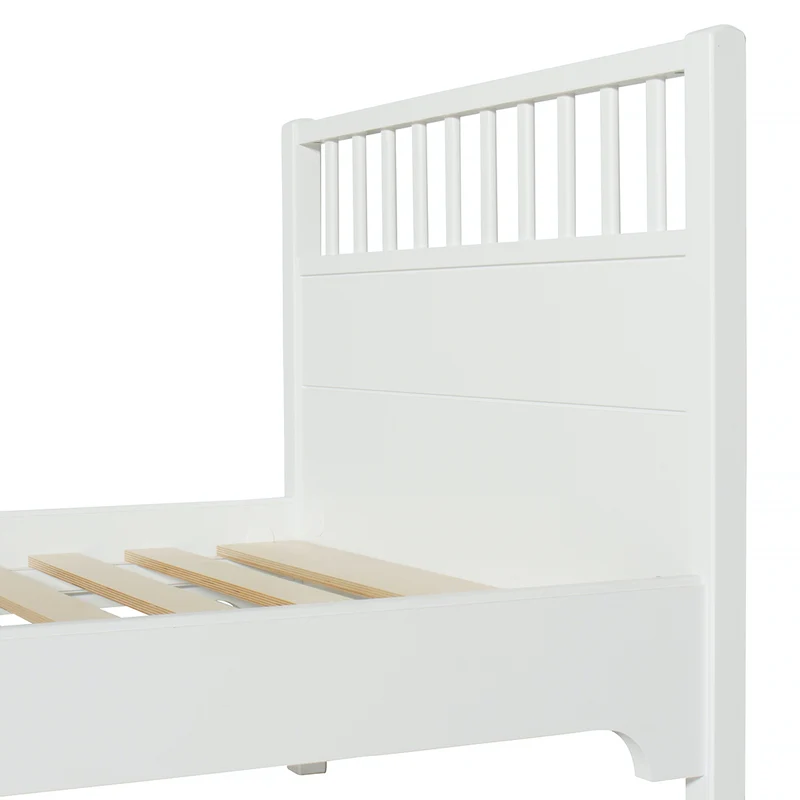 Oliver Furniture  Umbauset Seaside Classic Etagen-/Hochbetten zum Einzelbett  Weiss - Image 3
