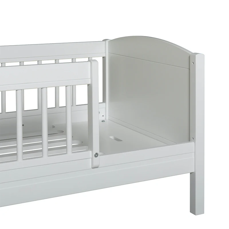 Oliver Furniture  Umbauset Seaside Lille+ Basic und Geschwisterset zu 2 Juniorbetten  Weiss - Image 7