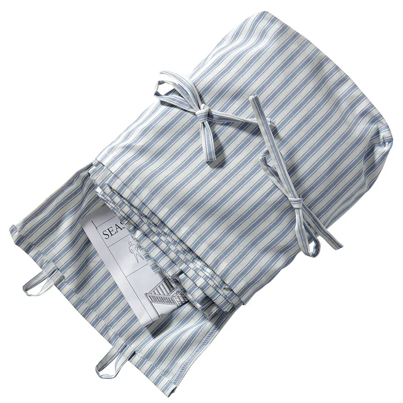 Oliver Furniture  Vorhang Seaside Classic  Blaue Streifen - Image 3