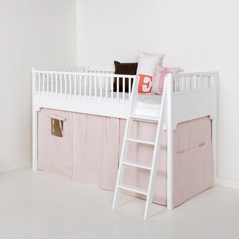 Oliver Furniture  Vorhang Seaside Classic  Rosa Streifen - Image 2