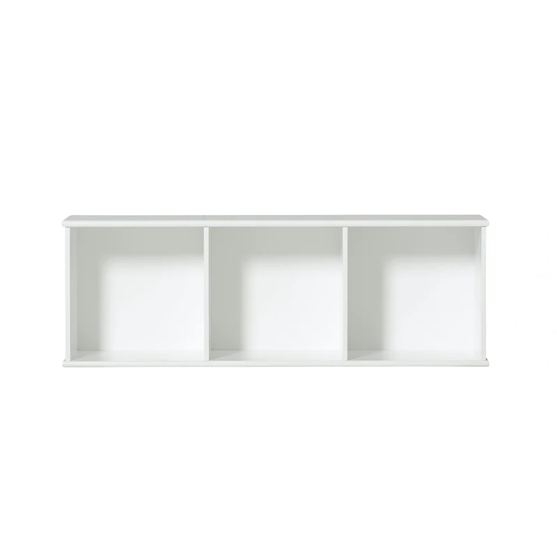 Oliver Furniture  Wood Wandregal 3x1 Fächer  Weiss - Image 3