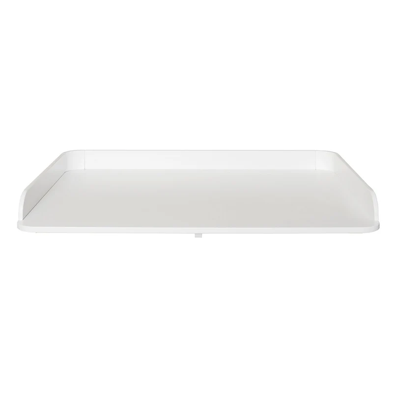 Oliver Furniture  Wood Wickelkommode 4 Schubladen mit Wickelplatte  Weiss/Eiche - Image 7