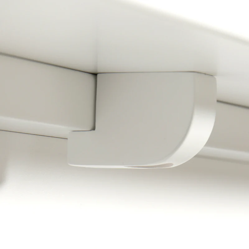 Oliver Furniture  Wood Wickelkommode 4 Schubladen mit Wickelplatte  Weiss/Eiche - Image 9