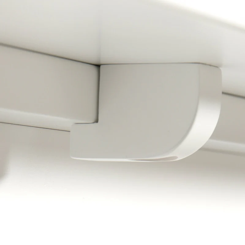 Oliver Furniture  Wickelplatte für Wood Kommode mit 4 Schubladen  Weiss - Image 5