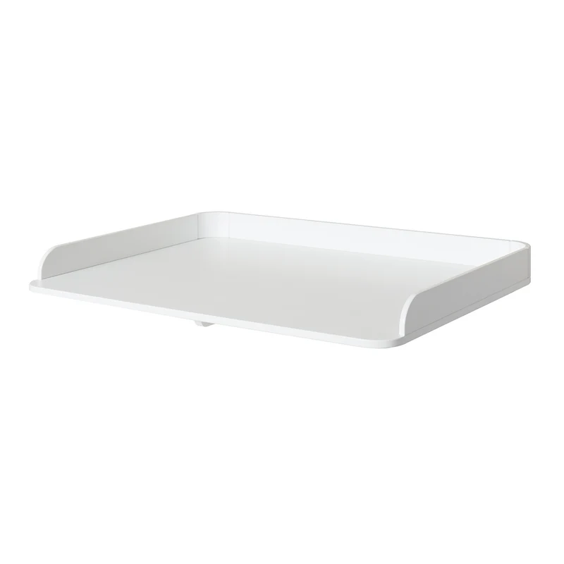 Oliver Furniture  Seaside Wickelplatte für Kommode mit 4 Schubladen  Weiss - Image 2