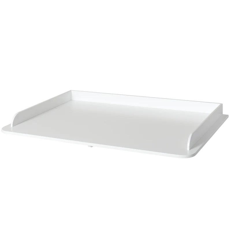 Oliver Furniture  Seaside Wickelplatte für Kommode mit 6 Schubladen   Weiss - Image 4