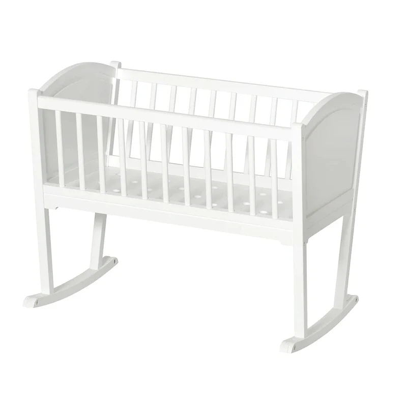 Oliver Furniture  Seaside Babywiege 40 x 80 cm  Weiss - Image 3
