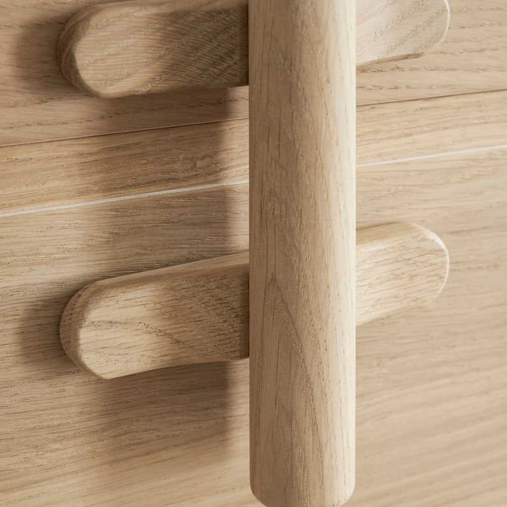 Oliver Furniture  Wood Mini+ Babybett exkl. Umbauset Juniorbett  Eiche - Image 7