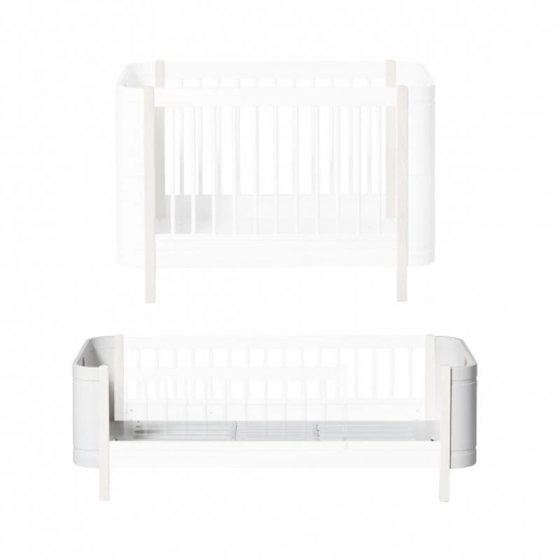 Oliver Furniture  Wood Mini+ Umbauset/Geschwisterset  Ergänzung für Mini+ Basic - Image 2