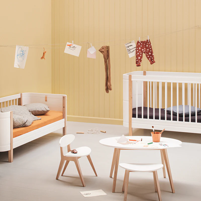 Oliver Furniture  Wood Mini+ Umbauset/Geschwisterset  Ergänzung für Mini+ Basic - Image 3