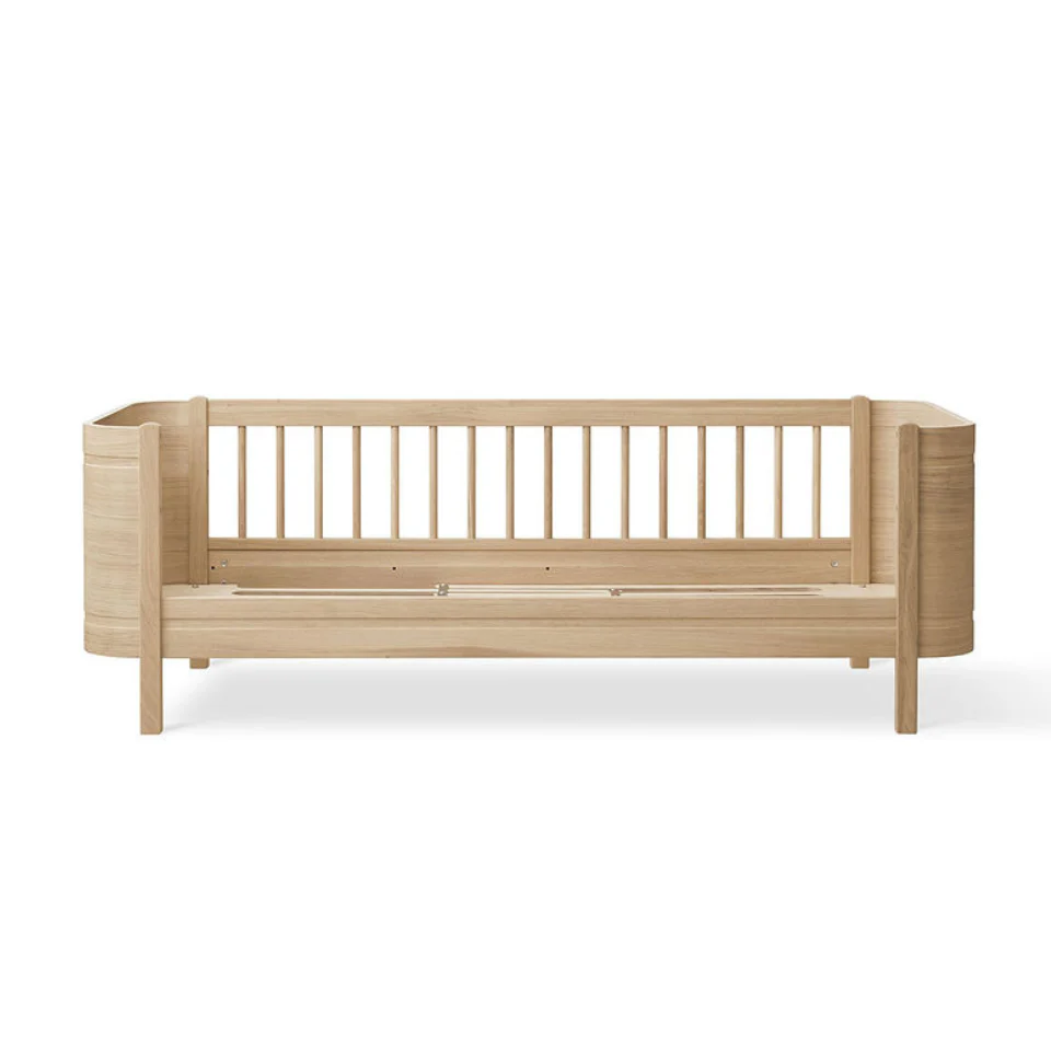 Oliver Furniture  Wood Mini+ Juniorbett  Eiche - Image 3