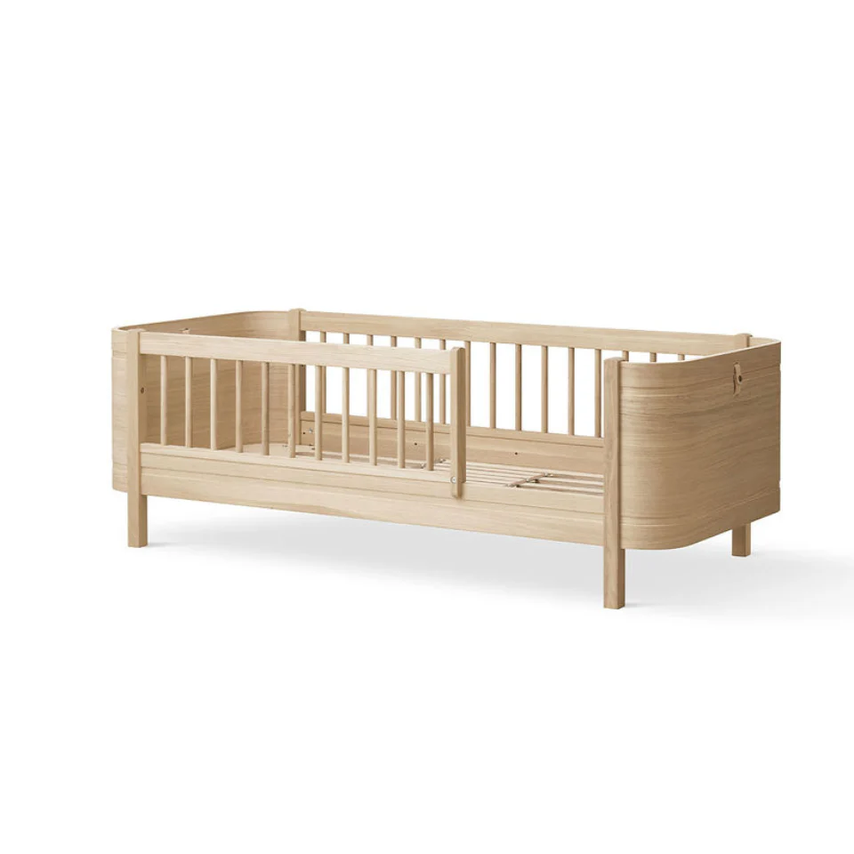 Oliver Furniture  Wood Mini+ Juniorbett  Eiche - Image 5