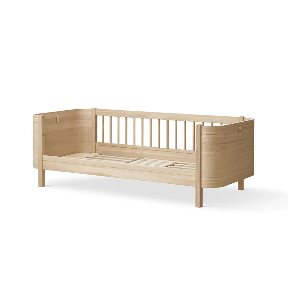 Oliver Furniture  Wood Mini+ Juniorbett  Eiche - Image 7