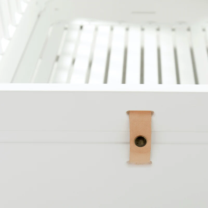 Oliver Furniture  Wood Mini+ Juniorbett  Weiss - Image 10