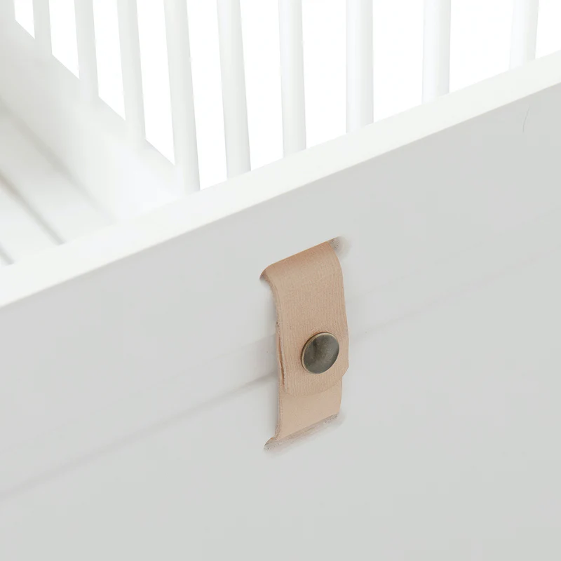 Oliver Furniture  Wood Mini+ Juniorbett  Weiss - Image 11