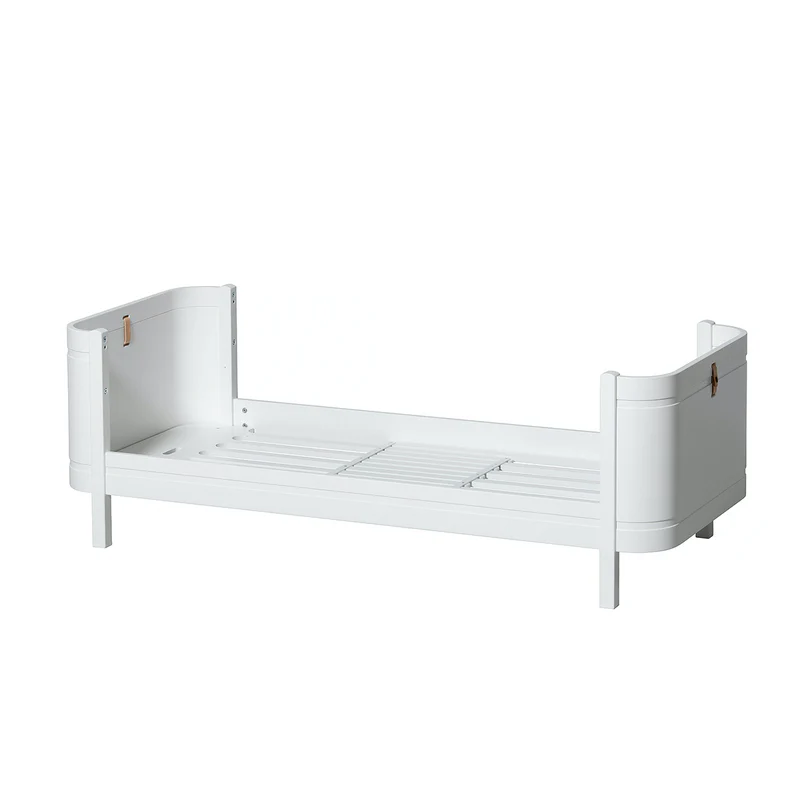 Oliver Furniture  Wood Mini+ Juniorbett  Weiss - Image 12