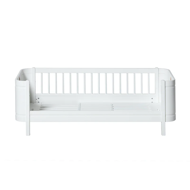 Oliver Furniture  Wood Mini+ Juniorbett  Weiss - Image 2