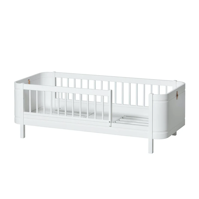 Oliver Furniture  Wood Mini+ Juniorbett  Weiss - Image 5