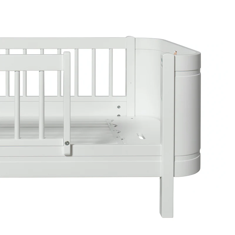 Oliver Furniture  Wood Mini+ Juniorbett  Weiss - Image 6