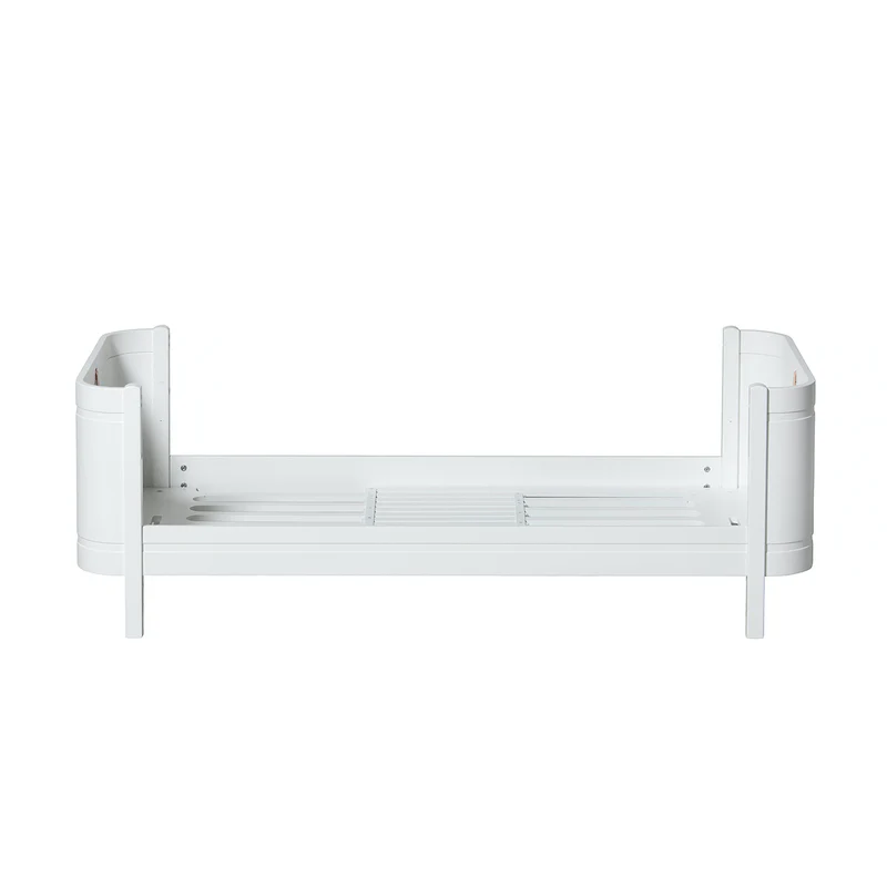 Oliver Furniture  Wood Mini+ Juniorbett  Weiss - Image 7