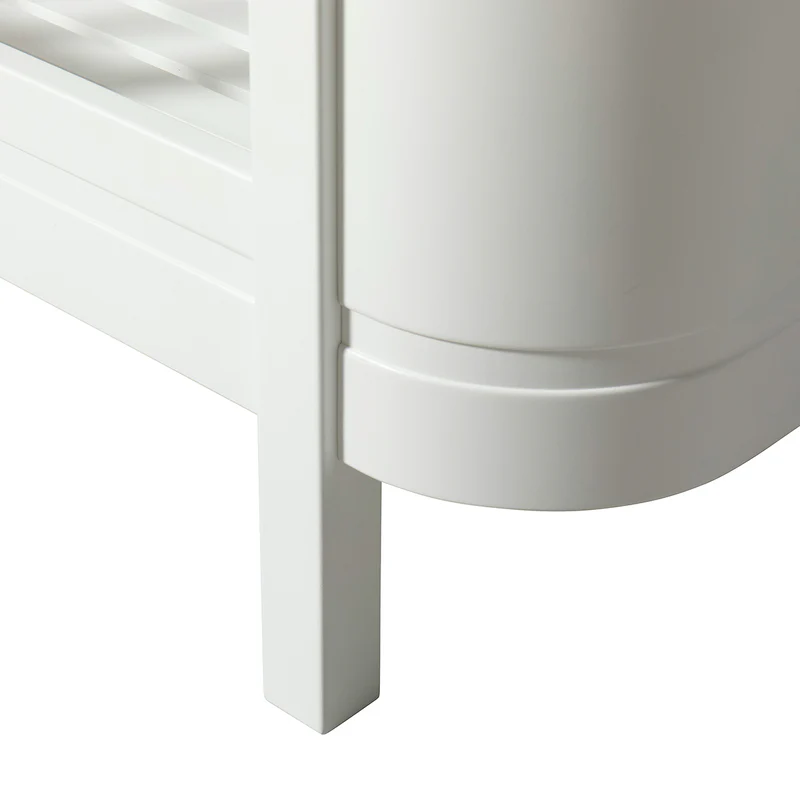 Oliver Furniture  Wood Mini+ Juniorbett  Weiss - Image 8