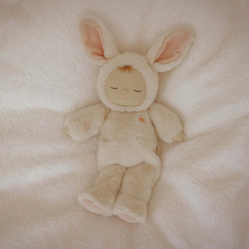 Olli Ella Puppe Cozy Dinkum 'Moppet'  Hase - Image 2