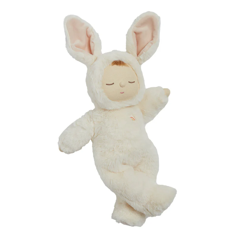 Olli Ella Puppe Cozy Dinkum 'Moppet'  Hase - Image 4