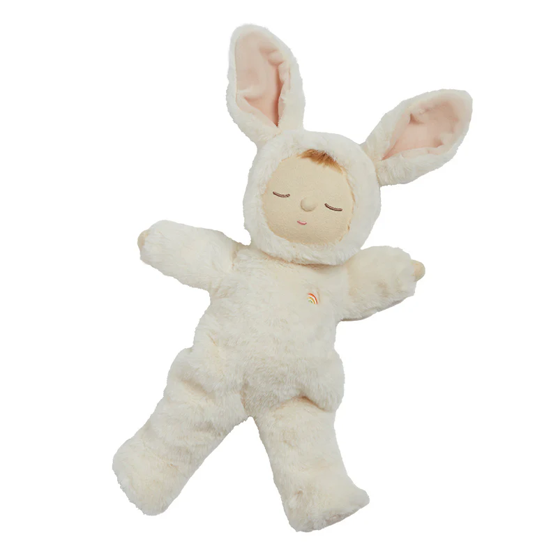 Olli Ella Puppe Cozy Dinkum 'Moppet'  Hase - Image 5