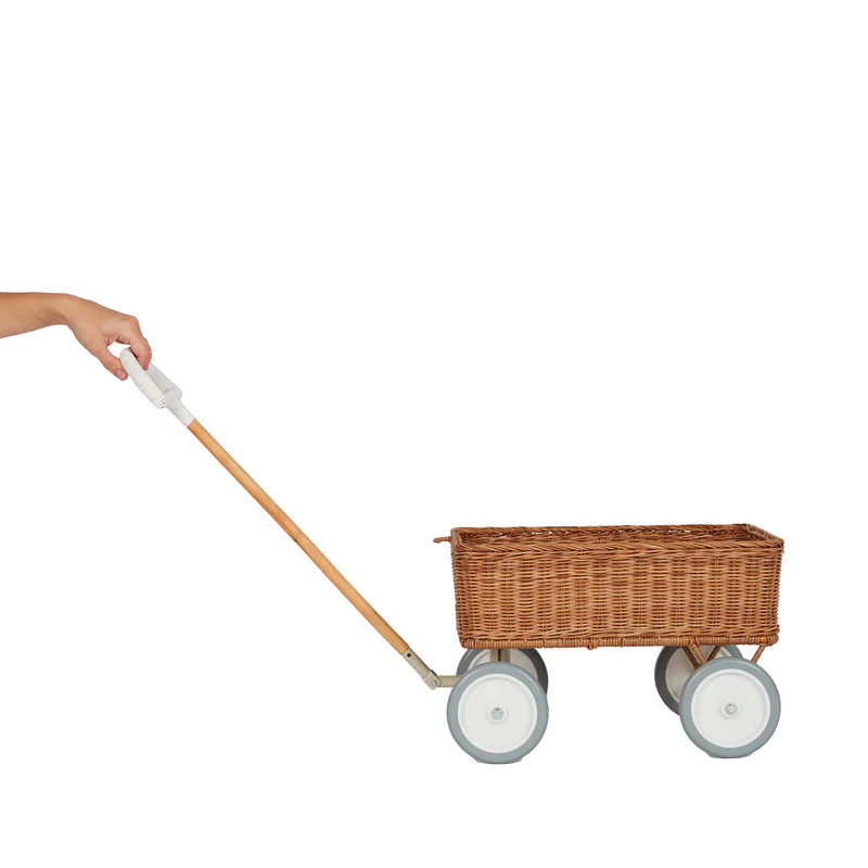 Olli Ella  Leiterwagen 'Wonder Wagon' Natural - Image 5
