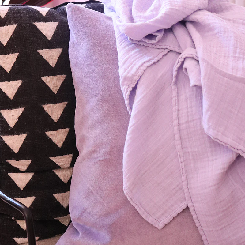 Petit Stellou Mulltuch Nooshi Blanket Fairytale - Image 5