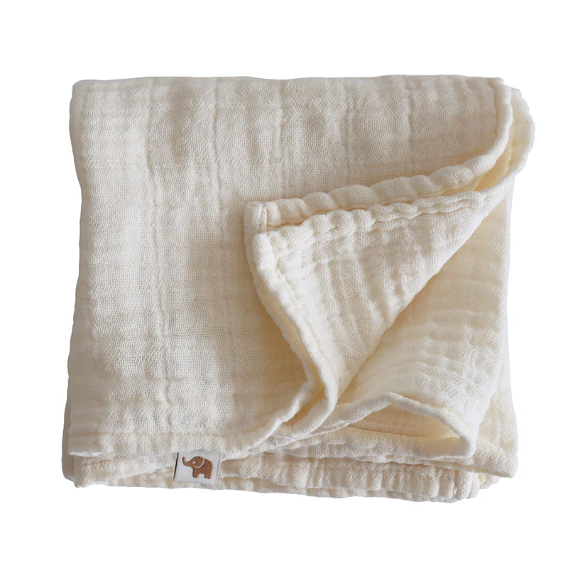 Petit Stellou  Mulltuch Nooshi Cuddle Milk - Image 3