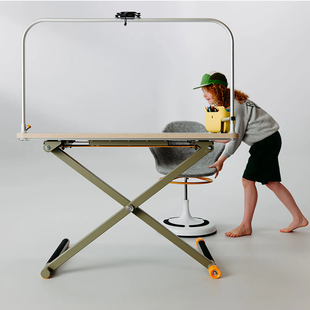 Poptop Schreibtischlampe 'Popsnap' für den höhenverstellbaren Kinderschreibtisch - Image 10