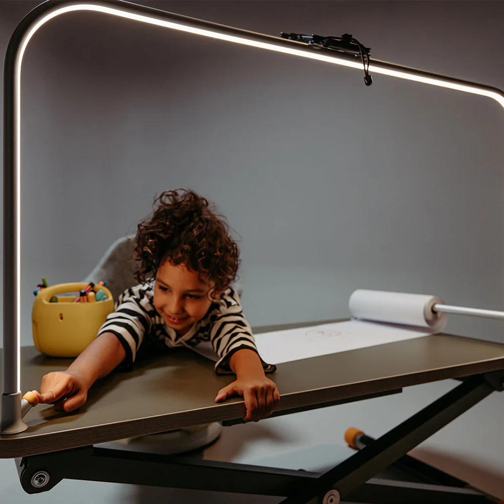 Poptop Schreibtischlampe 'Popsnap' für den höhenverstellbaren Kinderschreibtisch - Image 12