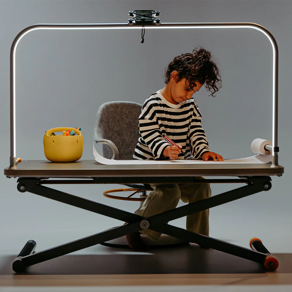 Poptop Schreibtischlampe 'Popsnap' für den höhenverstellbaren Kinderschreibtisch - Image 4