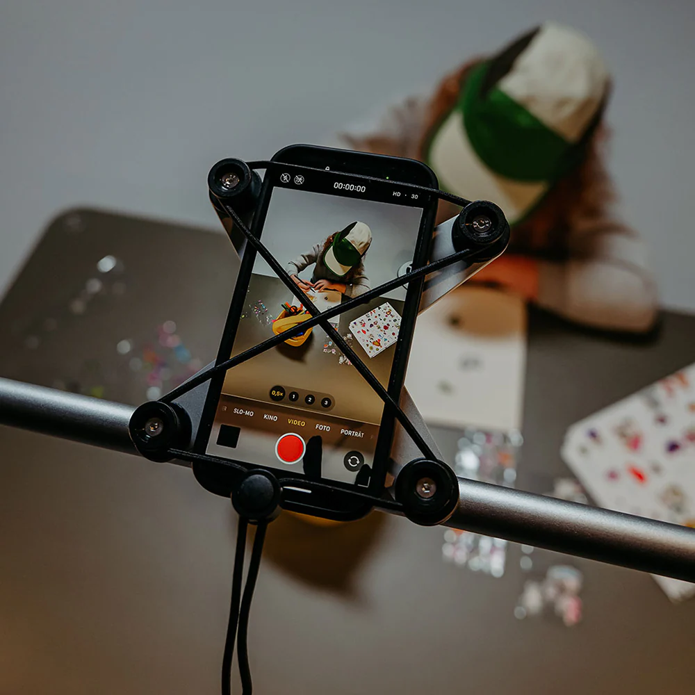 Poptop Schreibtischlampe 'Popsnap' für den höhenverstellbaren Kinderschreibtisch - Image 8