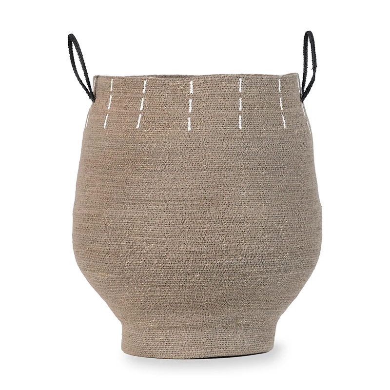 Quax 3er-Set Aufbewahrungskörbe Cacao - Image 5