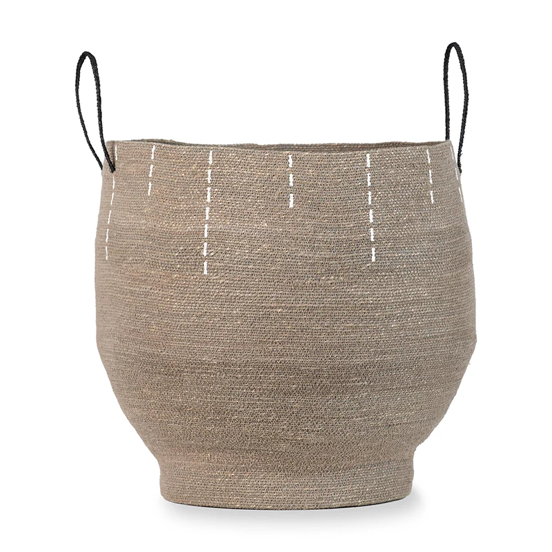 Quax 3er-Set Aufbewahrungskörbe Cacao - Image 6