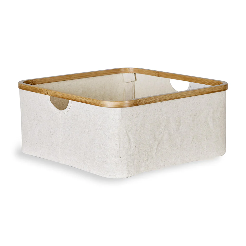 Quax Aufbewahrungskorb 'Chest' Kyo Beige/Natural - Image 3
