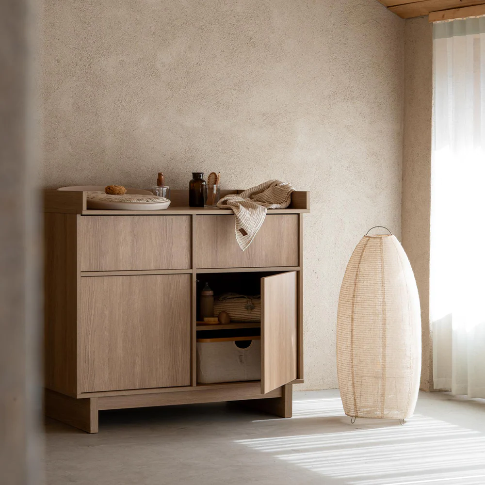 Quax Aufbewahrungskorb 'Chest' Kyo Beige/Natural - Image 4