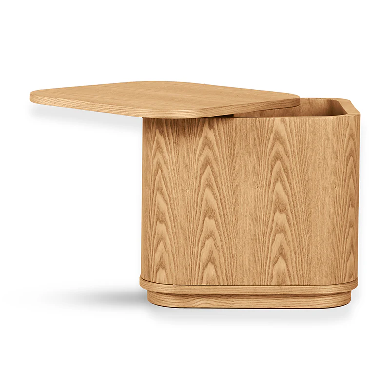Quax Aufbewahrungstisch 'Yume' Natural Ash - Image 3