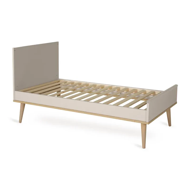Quax Baby- und Kinderbett 70 x 140 'Flow' Clay - Image 10