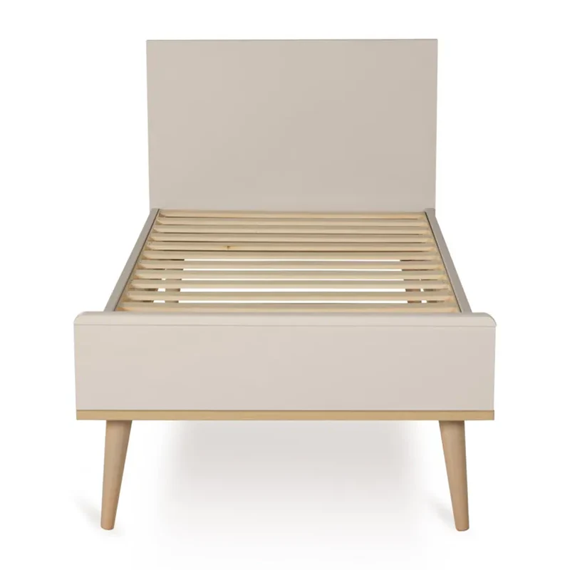 Quax Baby- und Kinderbett 70 x 140 'Flow' Clay - Image 11