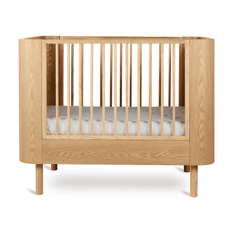 Quax Babybett 70 x 110 'Yume' Natural Ash - Image 4