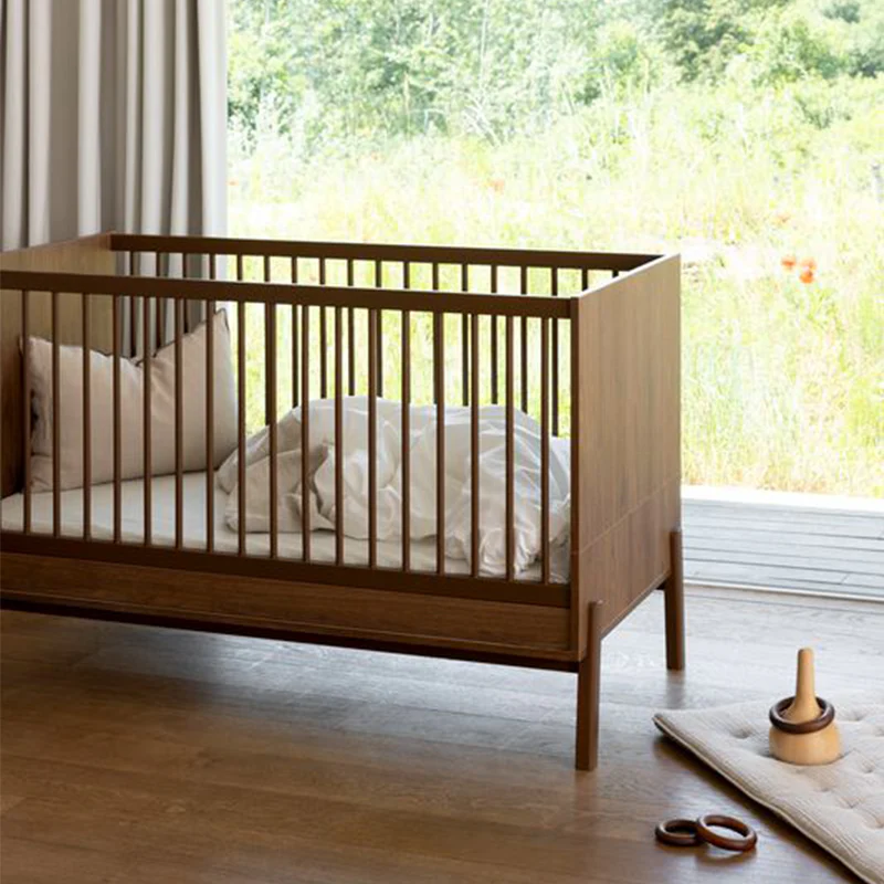 Quax Babybett 70 x 140 'Ashi' Chestnut - Image 10