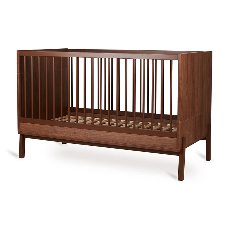 Quax Babybett 70 x 140 'Ashi' Chestnut - Image 3