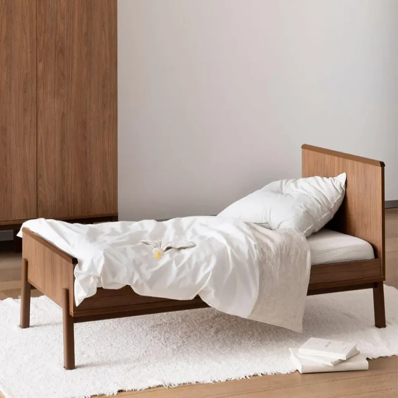 Quax Babybett 70 x 140 'Ashi' Chestnut - Image 4