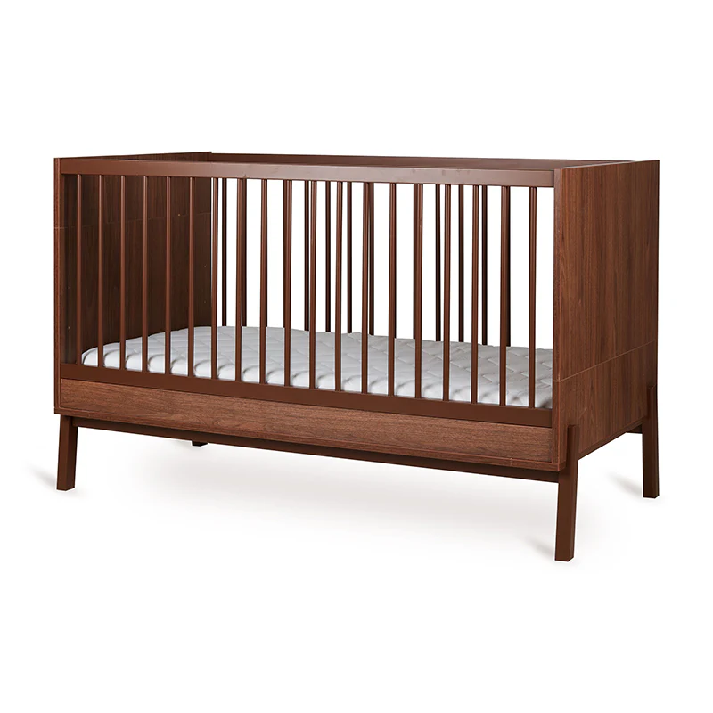 Quax Babybett 70 x 140 'Ashi' Chestnut - Image 5