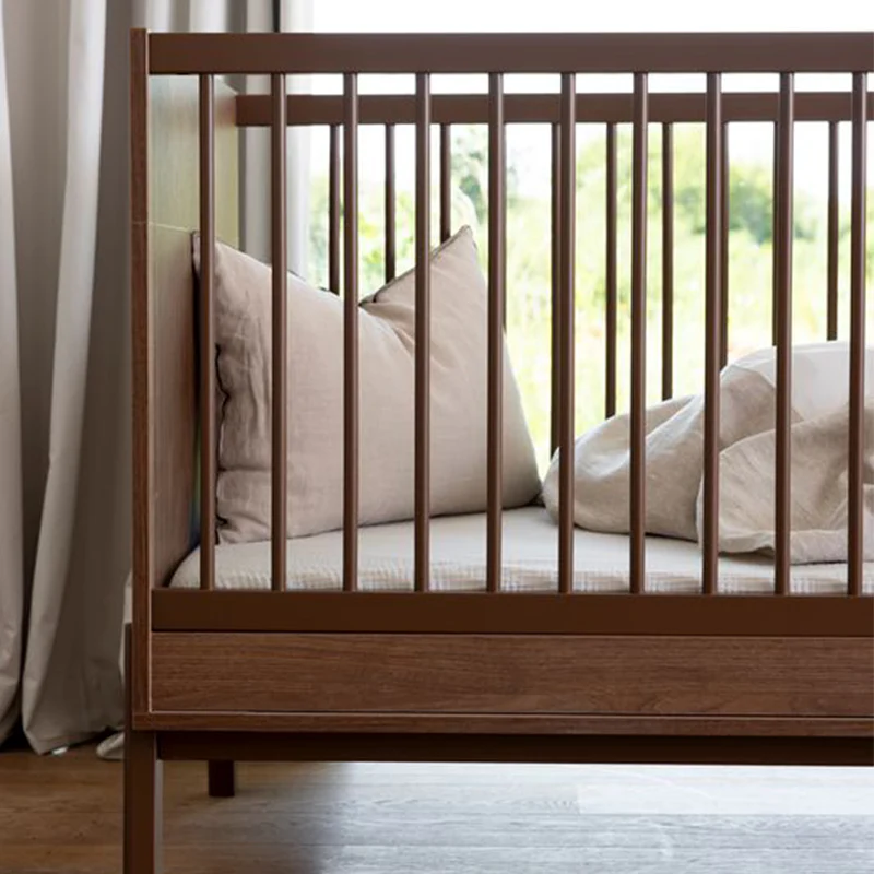 Quax Babybett 70 x 140 'Ashi' Chestnut - Image 6
