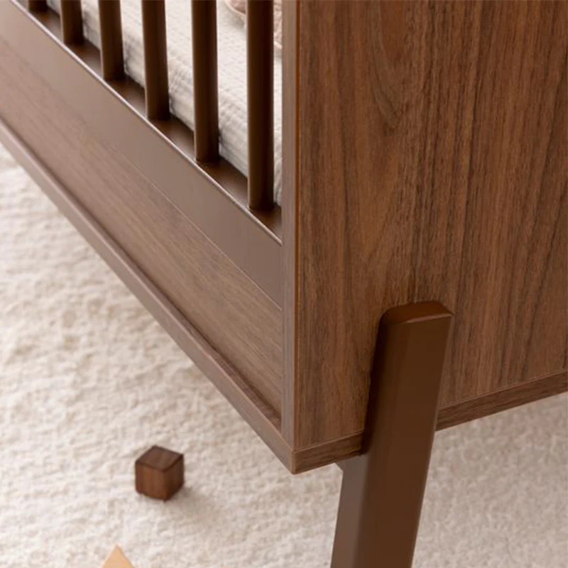Quax Babybett 70 x 140 'Ashi' Chestnut - Image 8