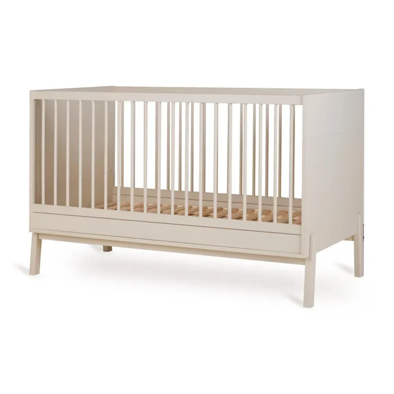 Quax Babybett 70 x 140 'Ashi' Clay - Image 4